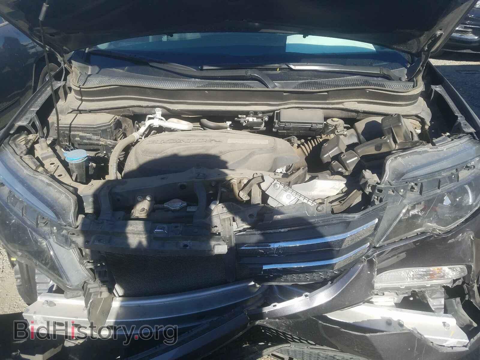 2017 HONDA PILOT - VIN: 5FNYF5H58HB038037 - Photo 7