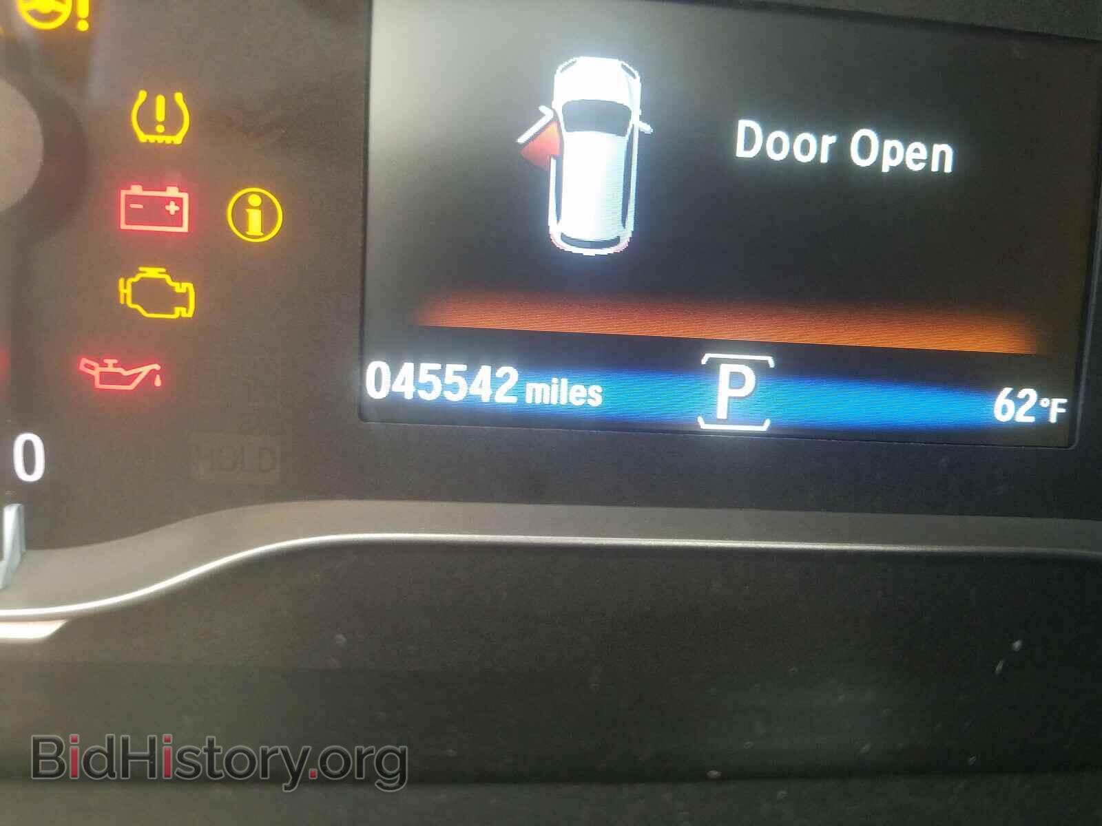 2017 HONDA PILOT - VIN: 5FNYF5H58HB038037 - Photo 8