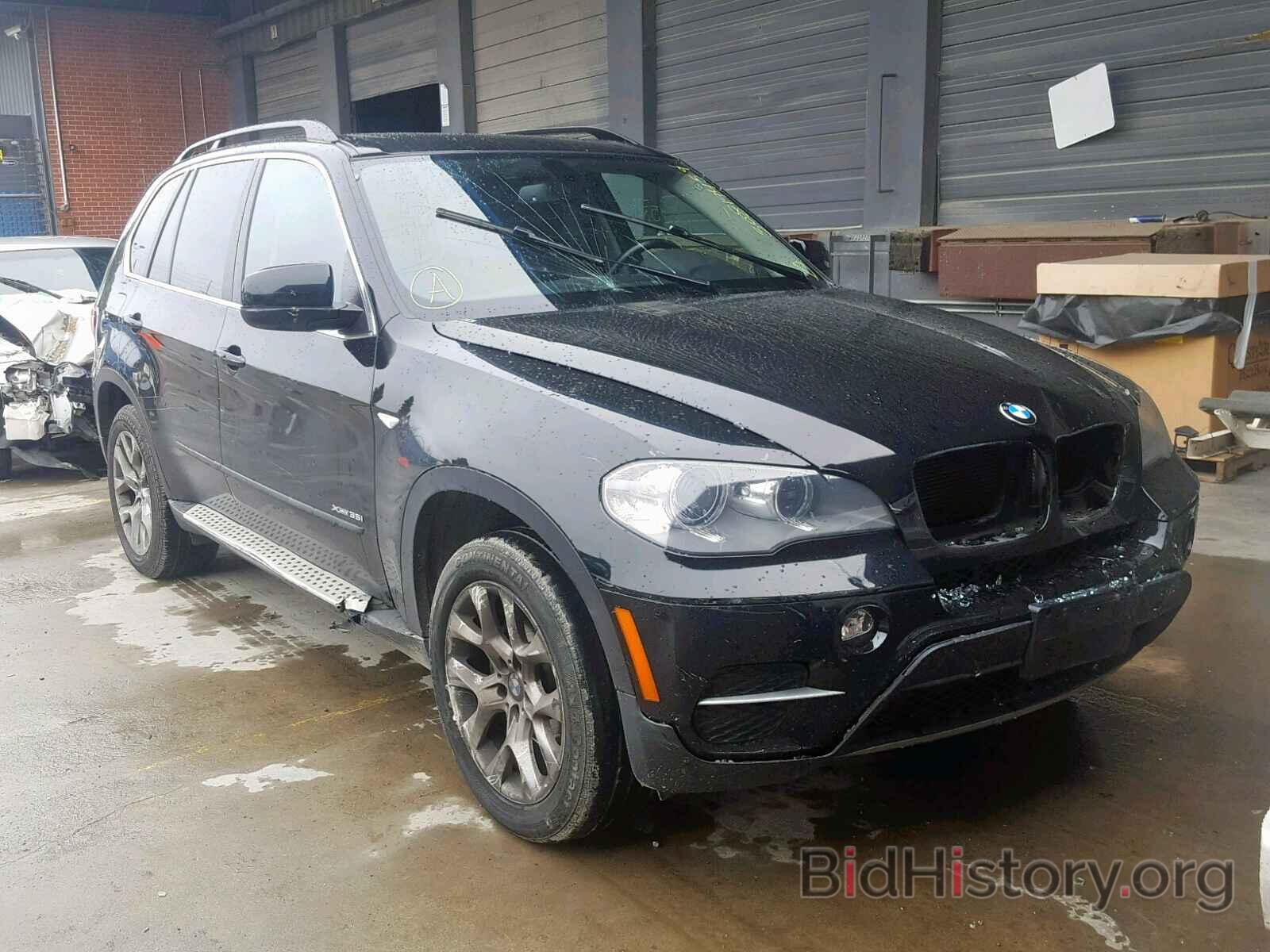 Photo 5UXZV4C57DL993670 - BMW X5 XDRIVE3 2013