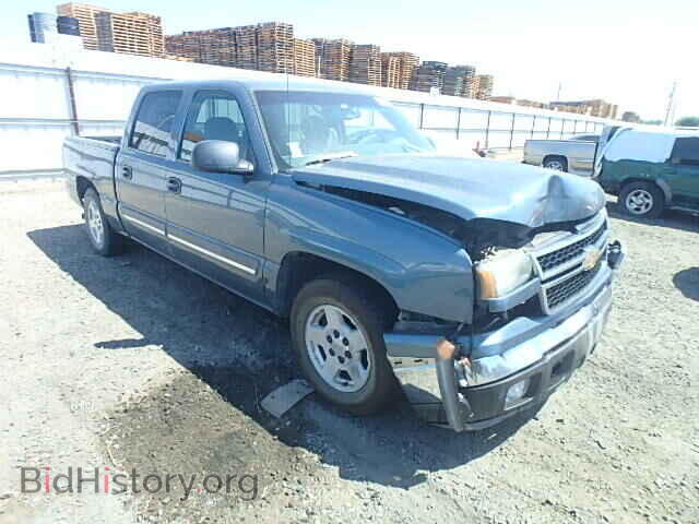 Фотография 2GCEC13T861248079 - CHEVROLET SILVERADO 2006