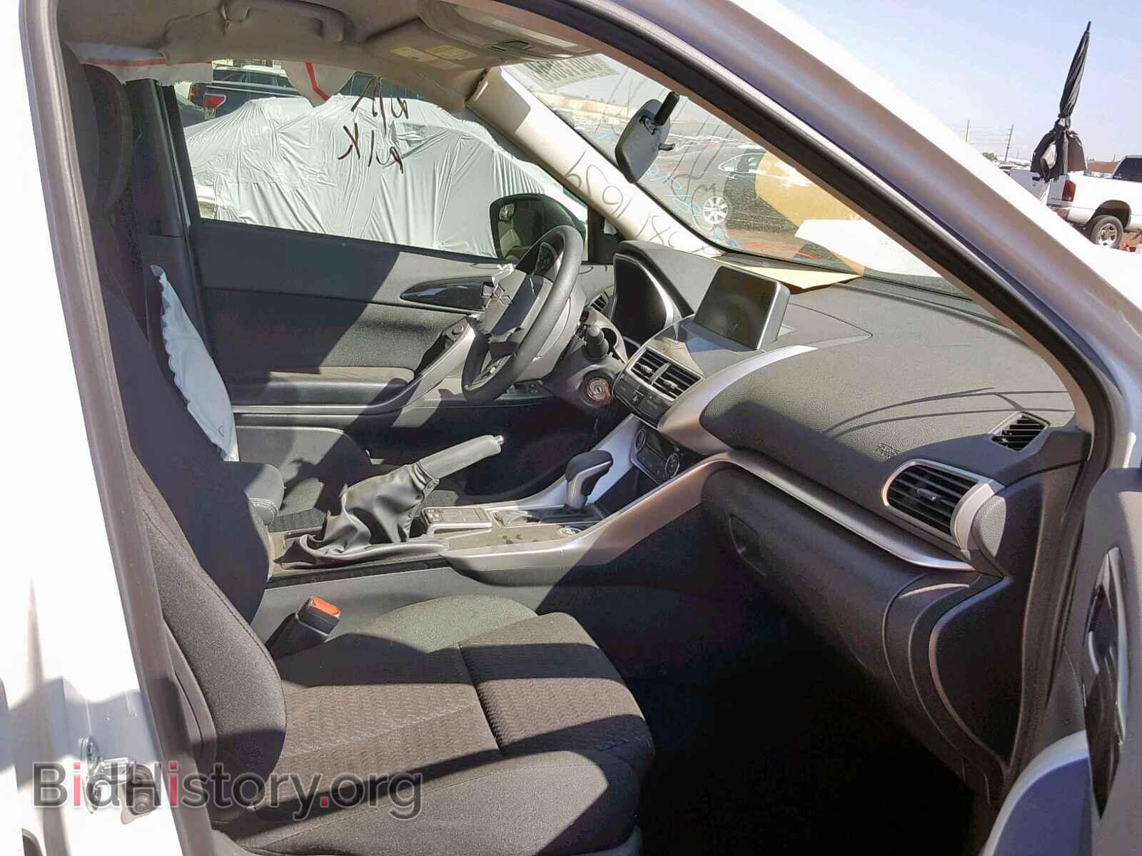 2018 MITSUBISHI ECLIPSE CR - VIN: JA4AT4AA3JZ046570 - Photo 5