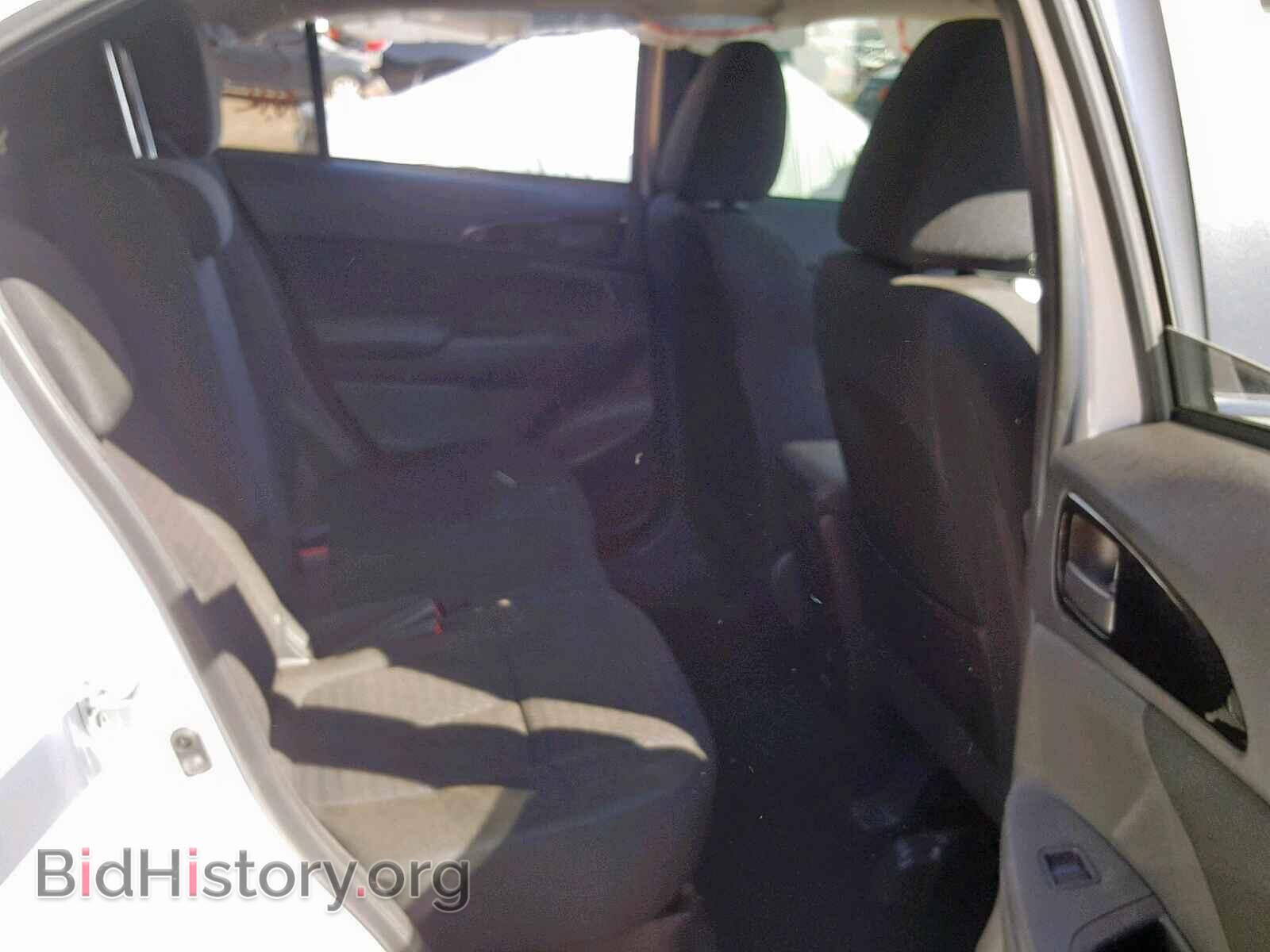 2018 MITSUBISHI ECLIPSE CR - VIN: JA4AT4AA3JZ046570 - Photo 6