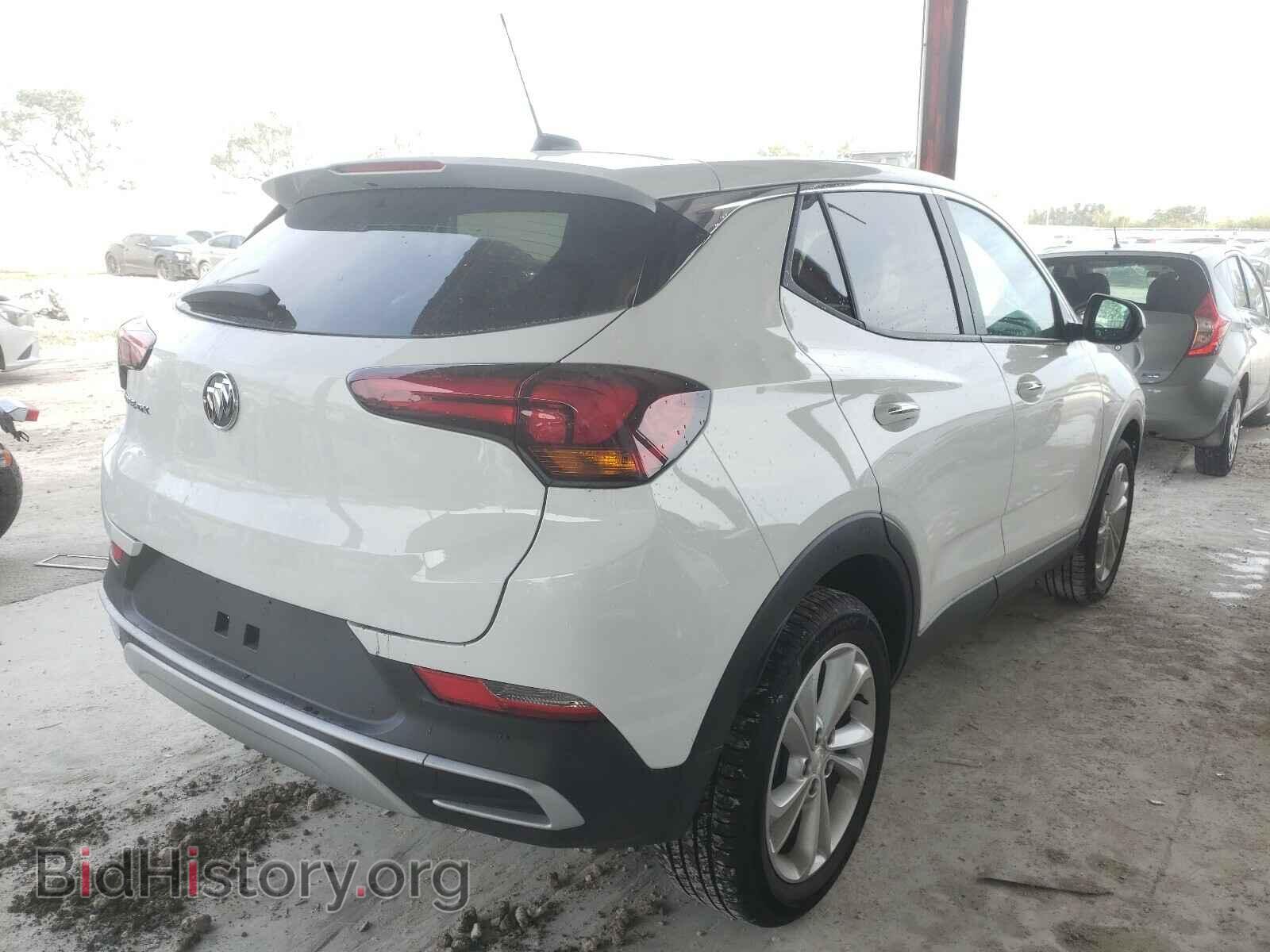2020 BUICK ENCORE - VIN: KL4MMBS23LB098007 - Фото 4