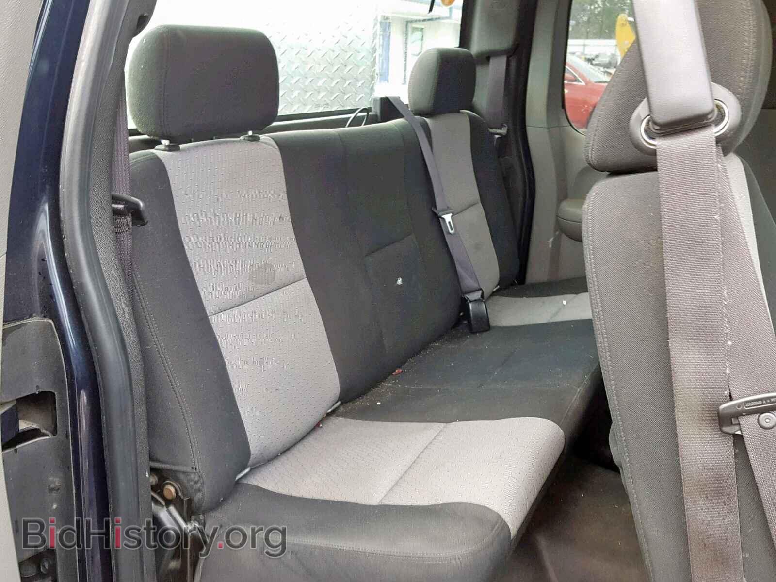 2008 CHEVROLET SILVERADO - VIN: 2GCEC19C081160850 - Фото 6