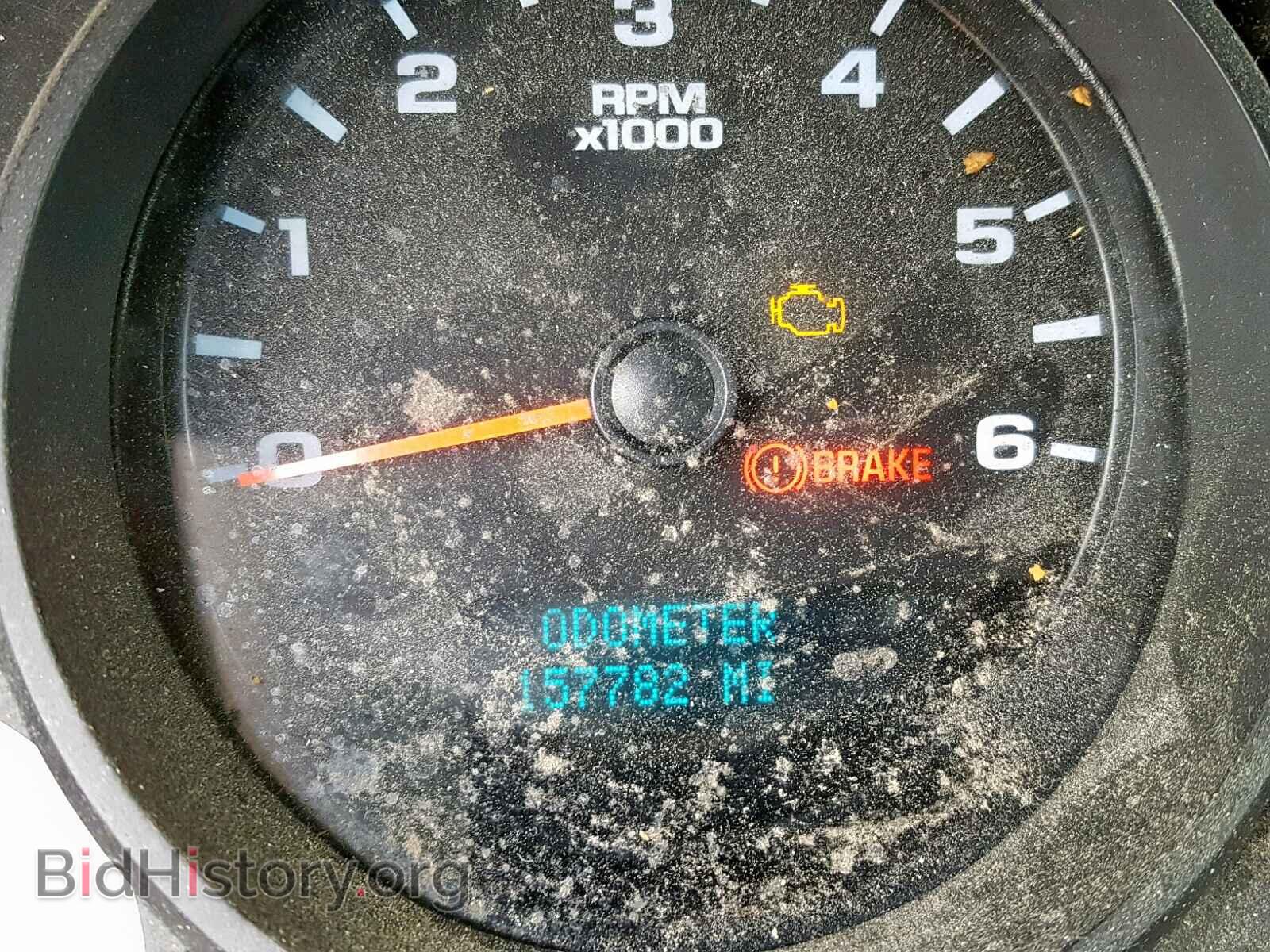 2008 CHEVROLET SILVERADO - VIN: 2GCEC19C081160850 - Фото 8