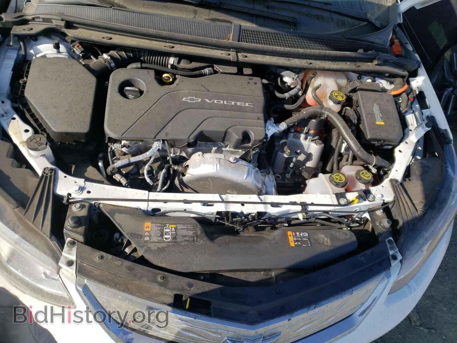 2017 CHEVROLET VOLT - VIN: 1G1RC6S58HU215973 - Фото 7