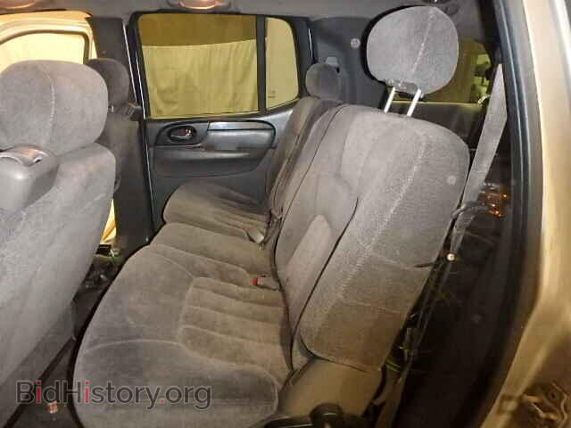 2004 GMC ENVOY - VIN: 1GKET16S746192164 - Фото 6