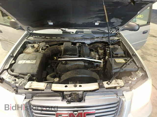 2004 GMC ENVOY - VIN: 1GKET16S746192164 - Фото 7