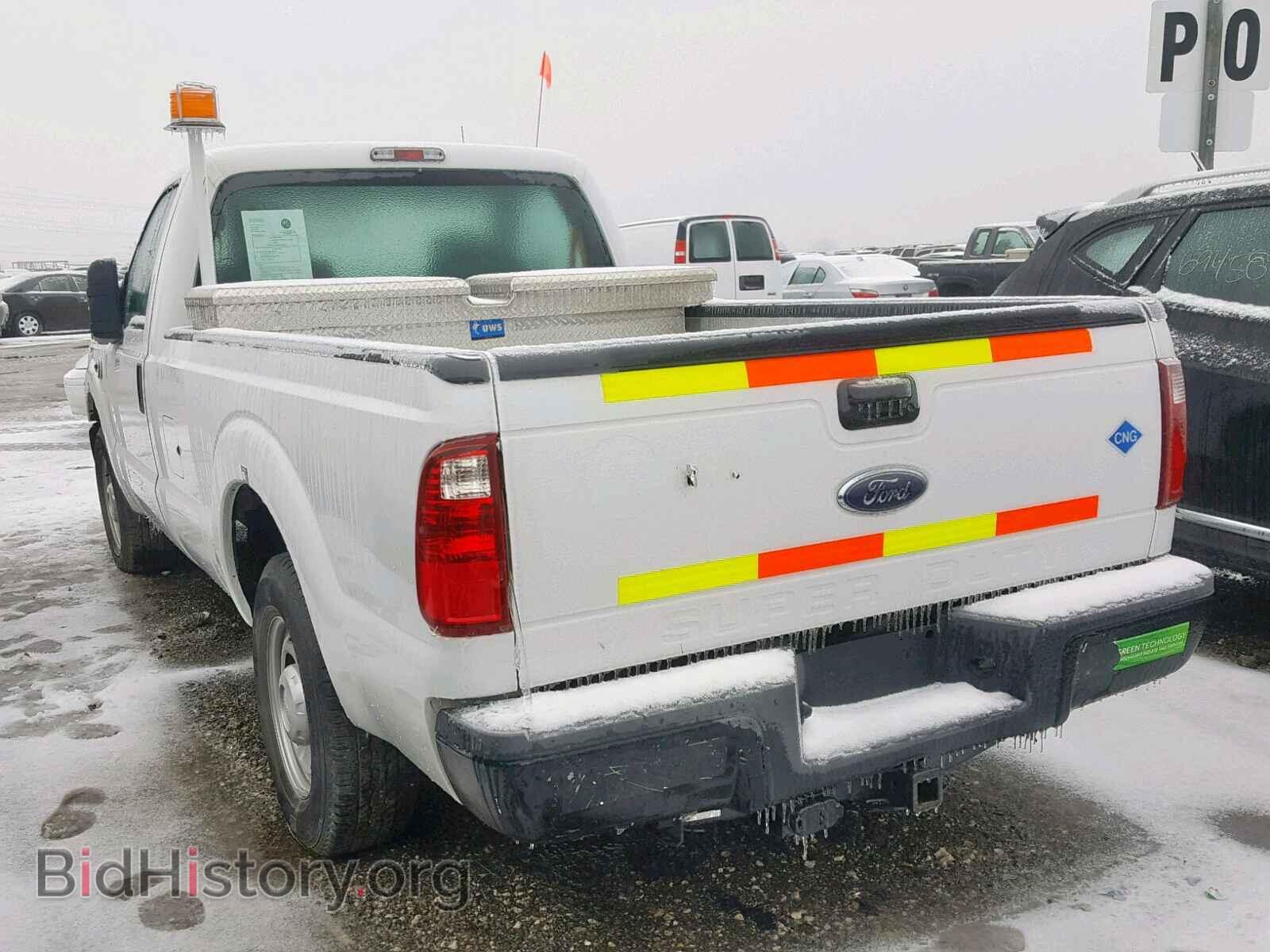 2013 FORD F250 - VIN: 1FTBF2A61DEB82161 - Фото 3