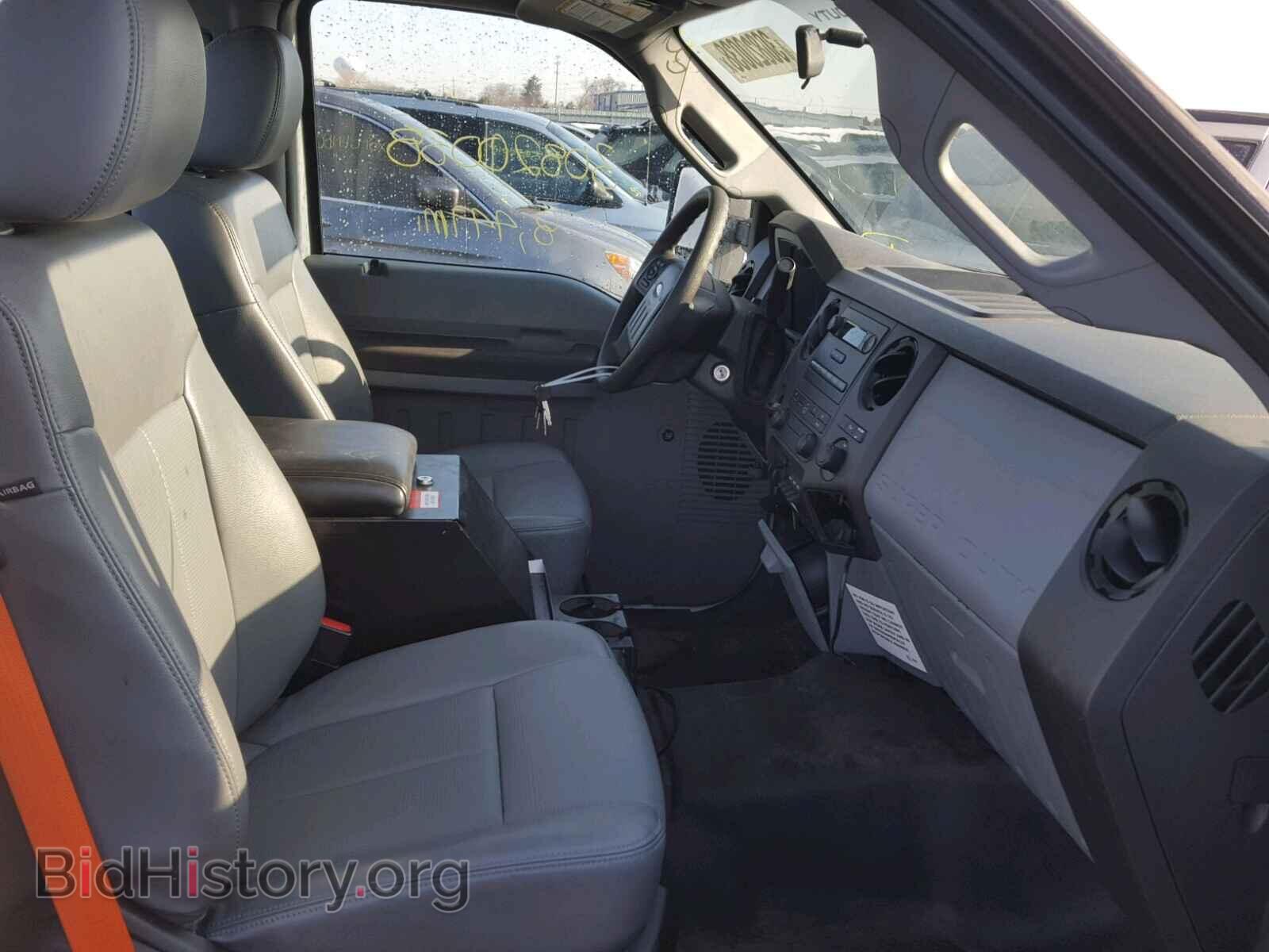 2013 FORD F250 - VIN: 1FTBF2A61DEB82161 - Фото 5