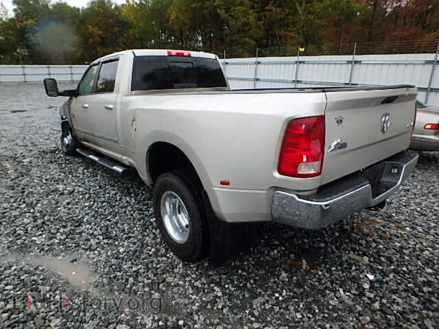 2010 DODGE RAM 3500 - VIN: 3D73Y4CL3AG194271 - Фото 3