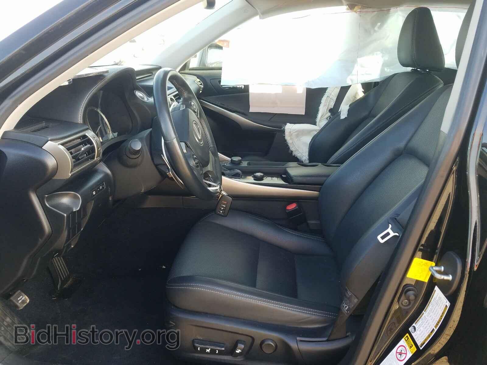 2014 LEXUS IS - VIN: JTHBF1D25E5024182 - Фото 5