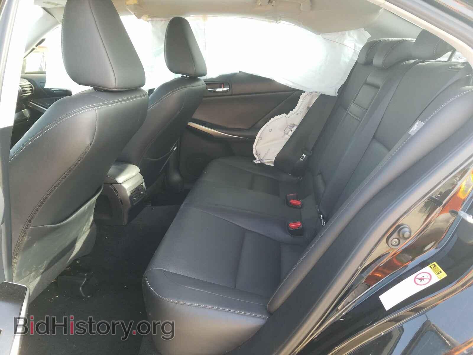 2014 LEXUS IS - VIN: JTHBF1D25E5024182 - Фото 6