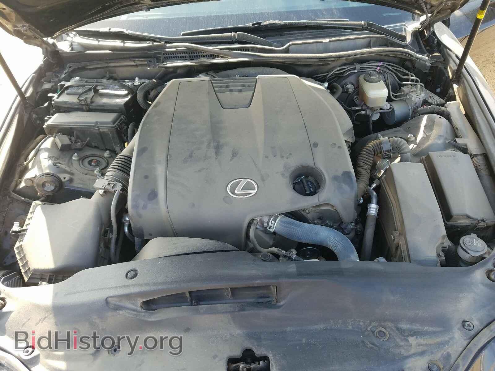 2014 LEXUS IS - VIN: JTHBF1D25E5024182 - Фото 7