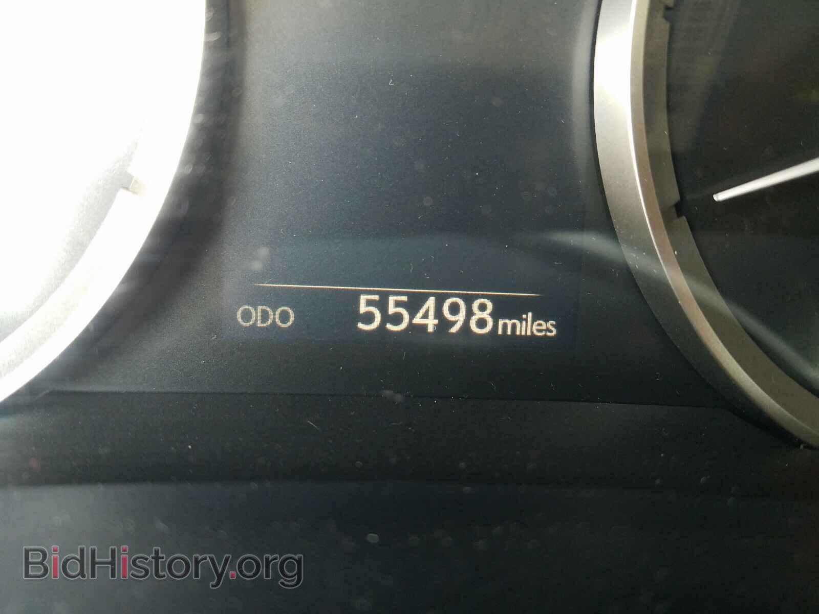 2014 LEXUS IS - VIN: JTHBF1D25E5024182 - Фото 8