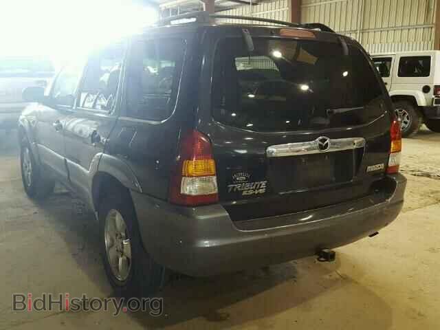 2002 MAZDA TRIBUTE - VIN: 4F2YU09102KM42089 - Фото 3