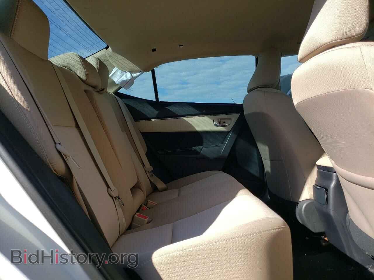 2015 TOYOTA COROLLA - VIN: 2T1BURHE6FC324036 - Фото 6