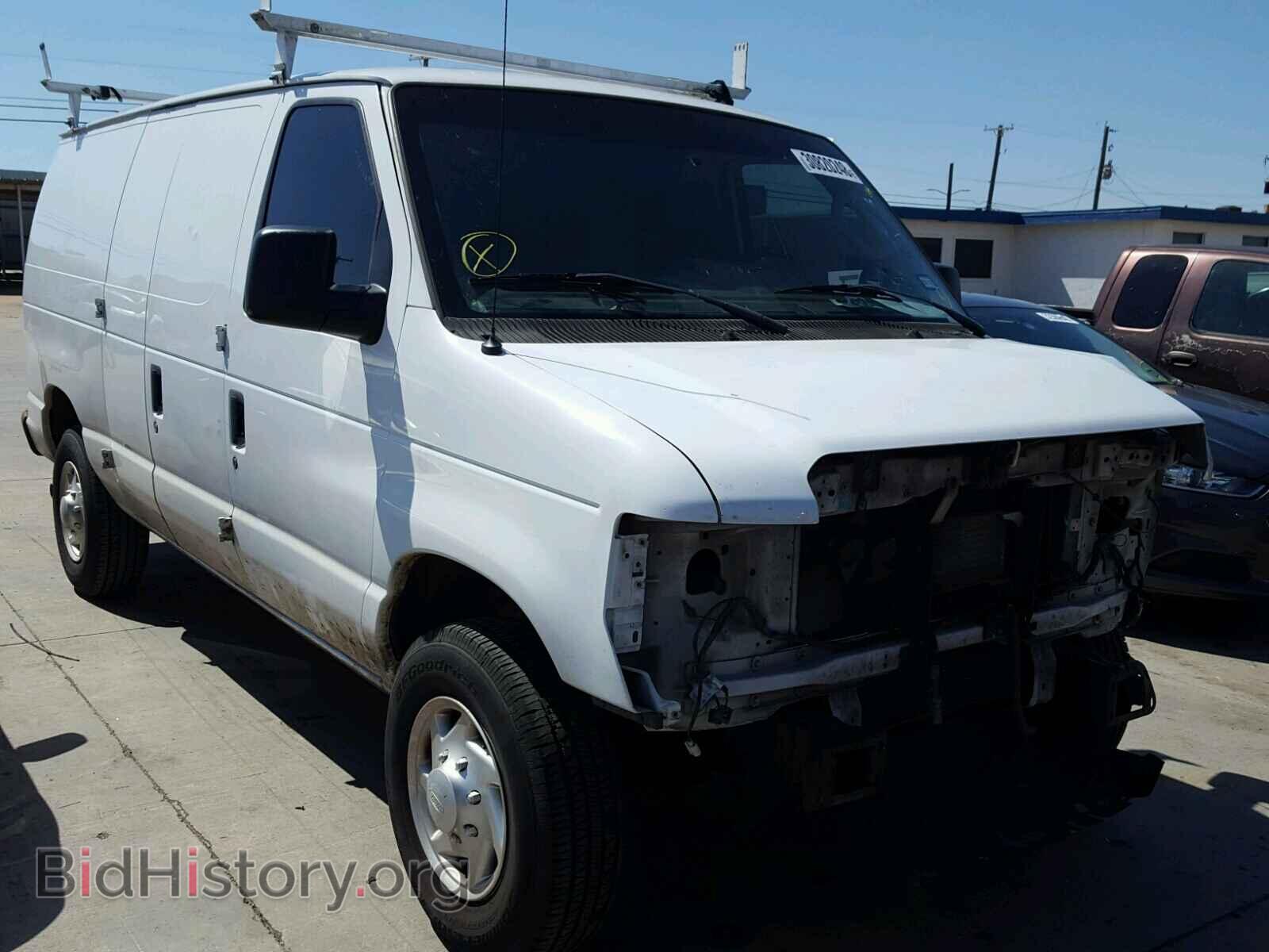 Фотография 1FTNE2EL1BDA84797 - FORD ECONOLINE 2011