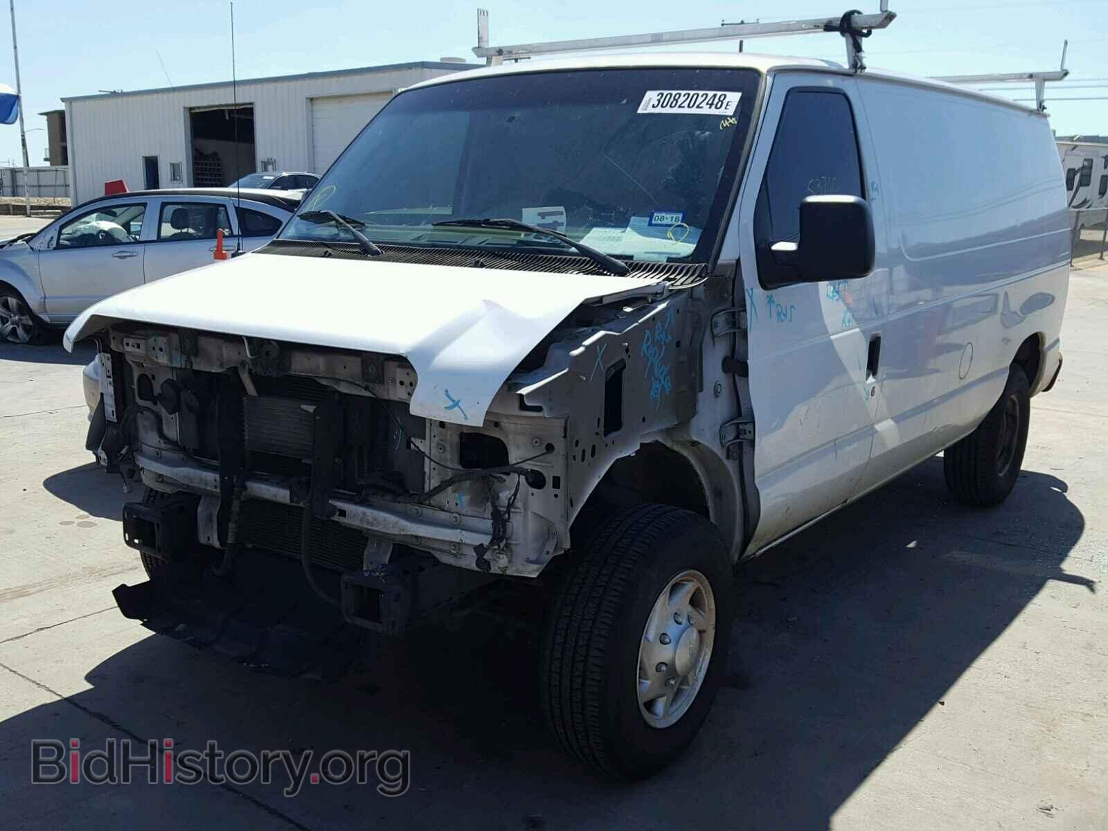 2011 FORD ECONOLINE - VIN: 1FTNE2EL1BDA84797 - Фото 2