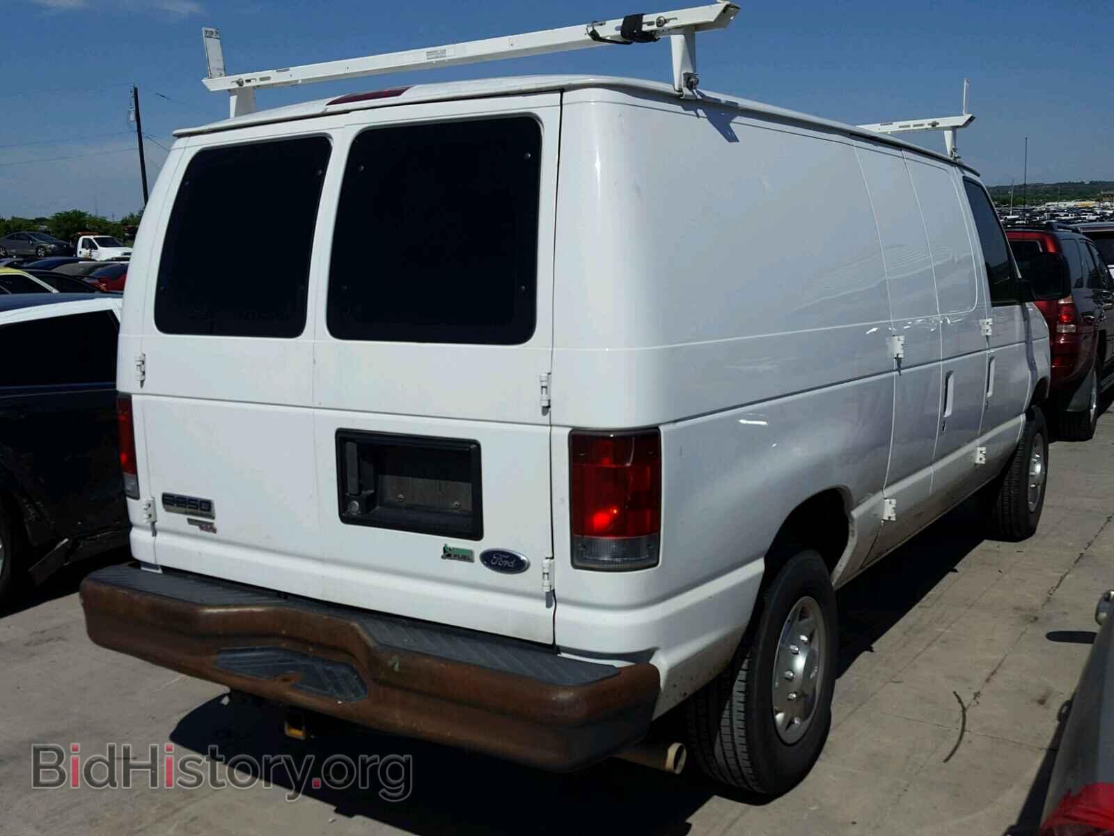 2011 FORD ECONOLINE - VIN: 1FTNE2EL1BDA84797 - Фото 4