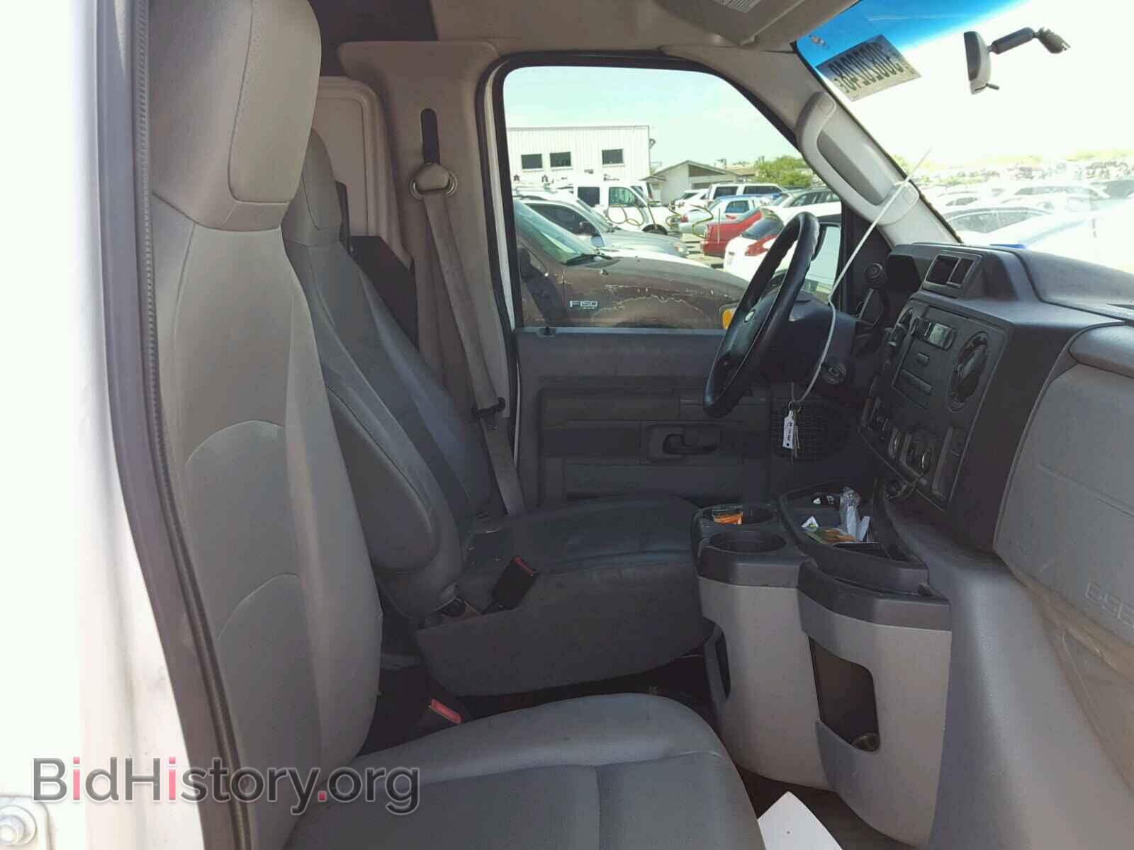 2011 FORD ECONOLINE - VIN: 1FTNE2EL1BDA84797 - Фото 5