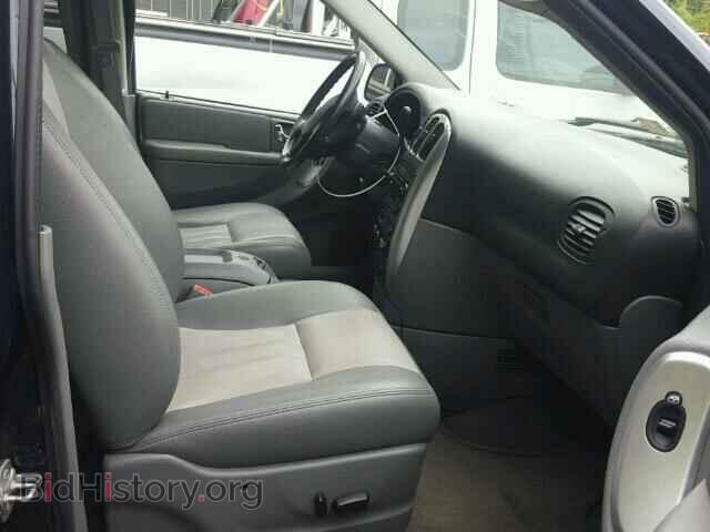 2007 DODGE CARAVAN - VIN: 2D4GP44L97R243606 - Фото 5