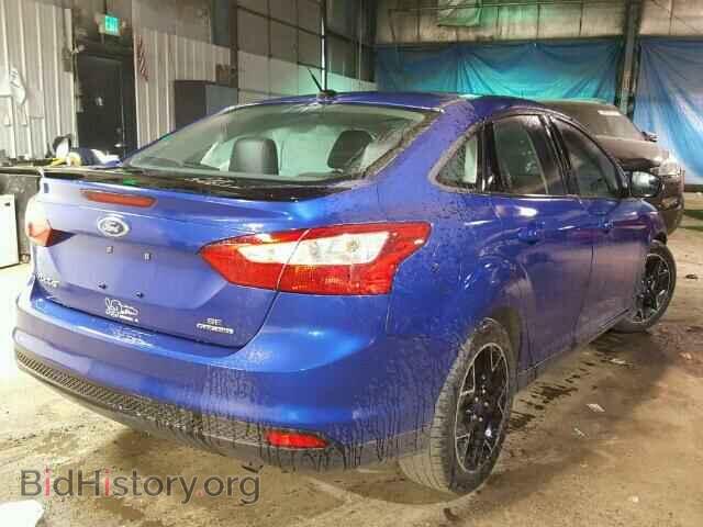 2014 FORD FOCUS - VIN: 1FADP3F20EL397759 - Photo 4