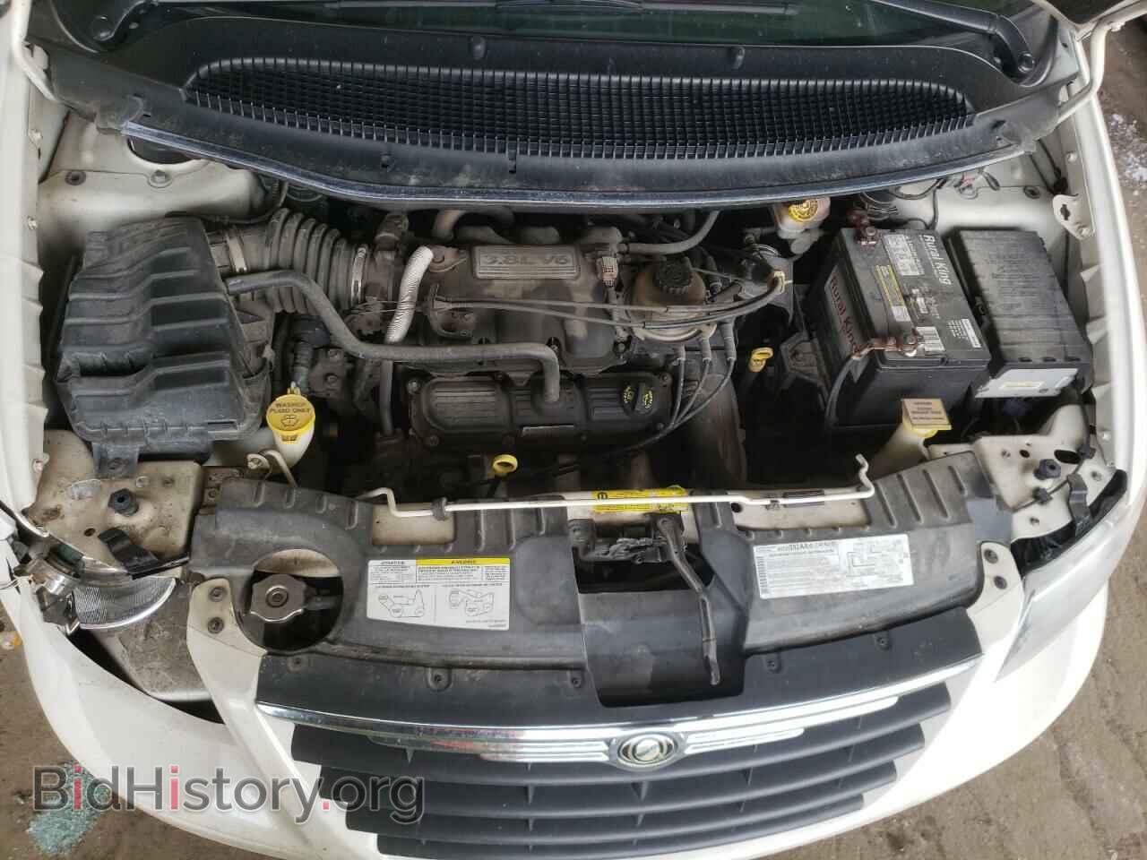 2006 CHRYSLER MINIVAN - VIN: 2A4GP54L36R631250 - Фото 7