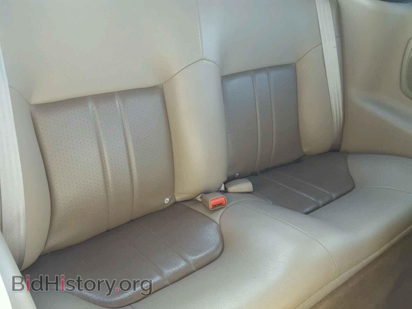 2004 CHRYSLER SEBRING - VIN: 1C3EL75RX4N103095 - Фото 6