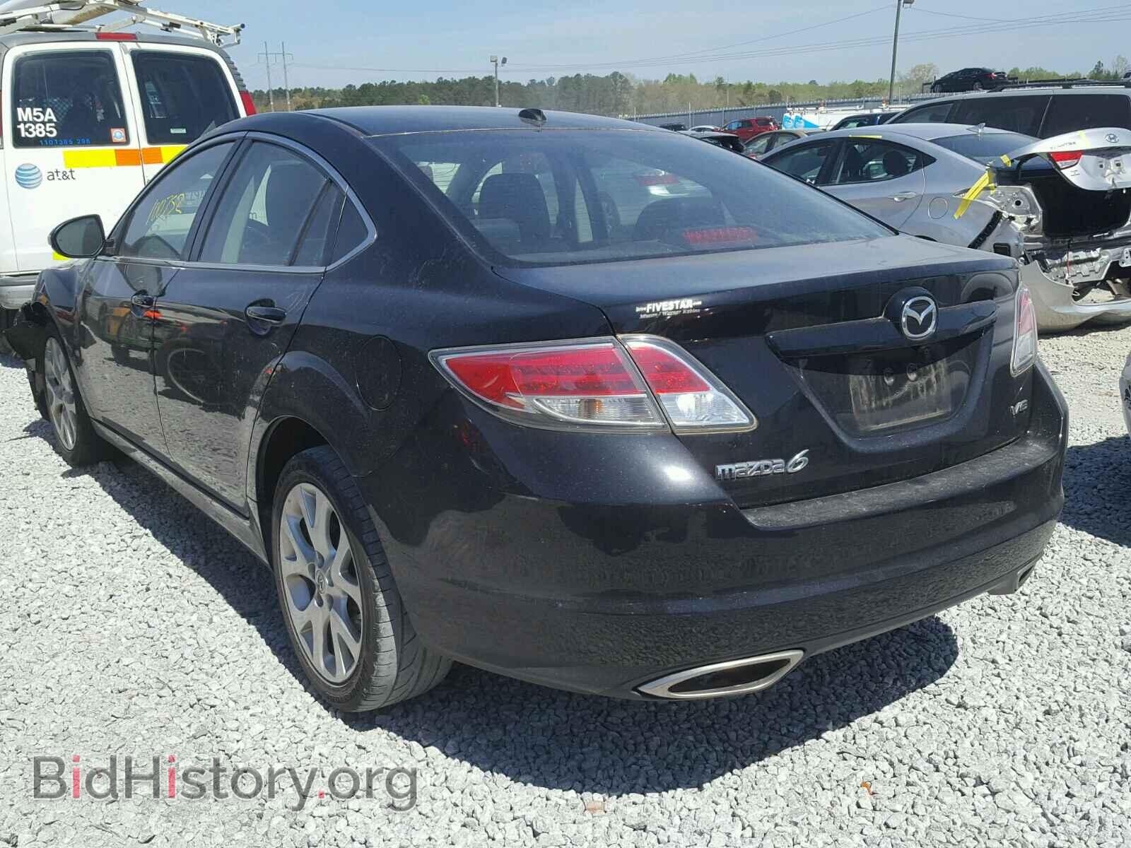 2012 MAZDA 6 - VIN: 1YVHZ8CB0C5M01795 - Фото 3