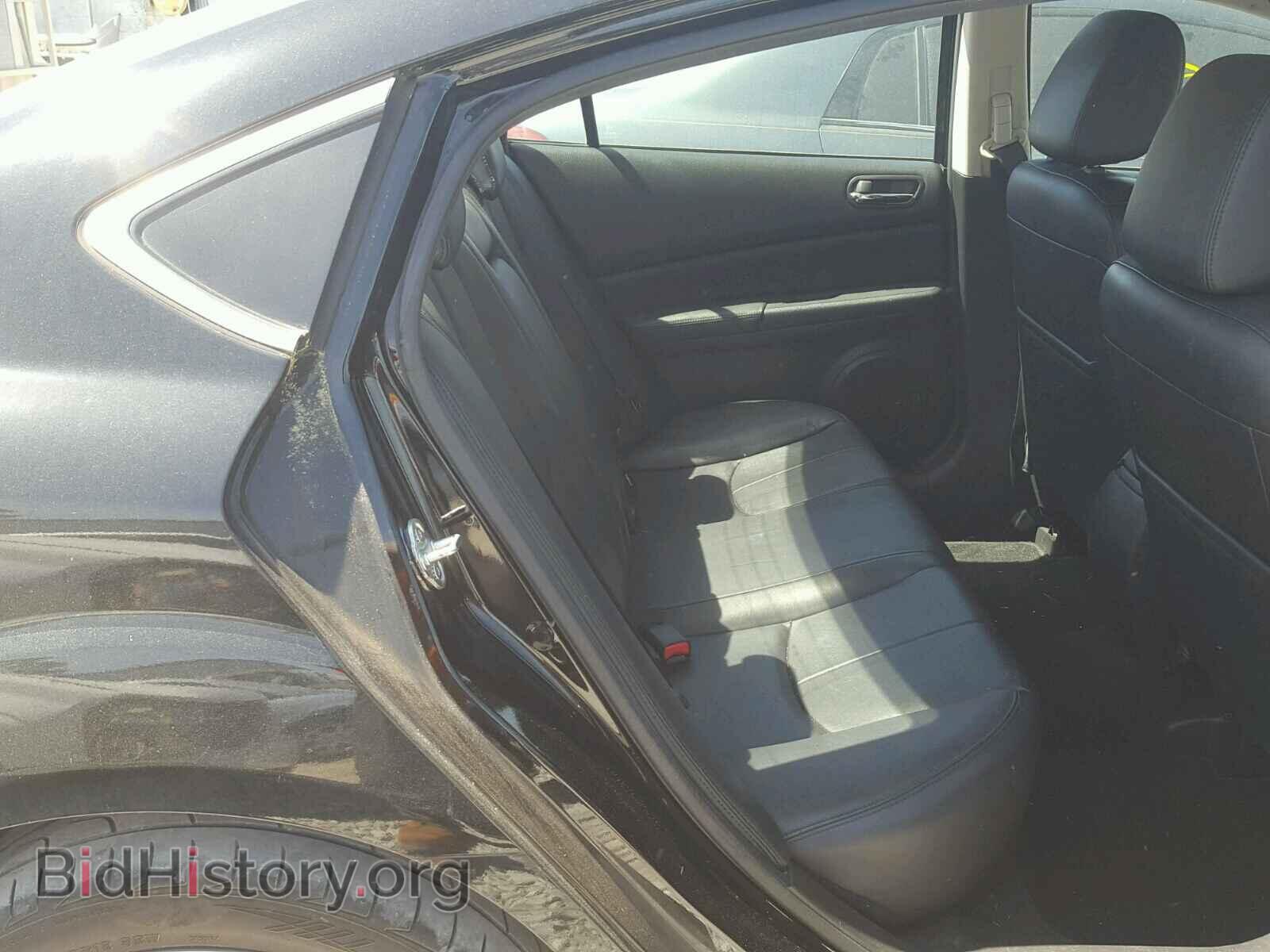 2012 MAZDA 6 - VIN: 1YVHZ8CB0C5M01795 - Фото 6