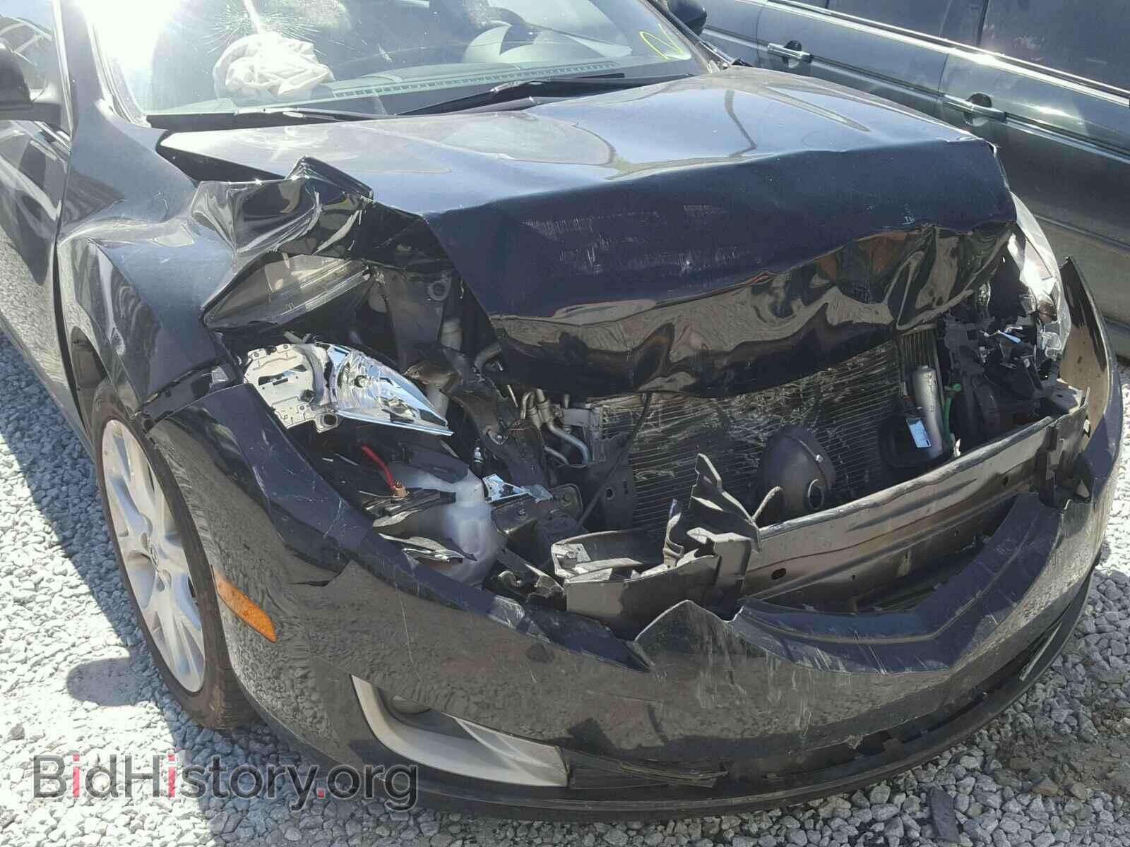 2012 MAZDA 6 - VIN: 1YVHZ8CB0C5M01795 - Фото 9