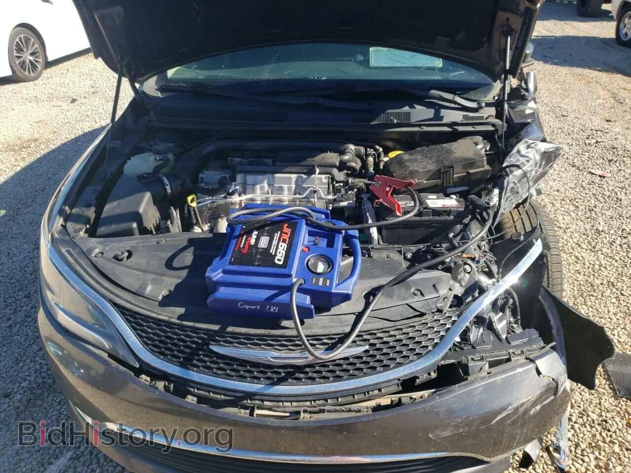 2015 CHRYSLER 200 - VIN: 1C3CCCAB0FN699894 - Фото 7