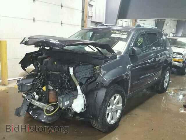2015 GMC ACADIA - VIN: 1GKKVNED6FJ360318 - Фото 2