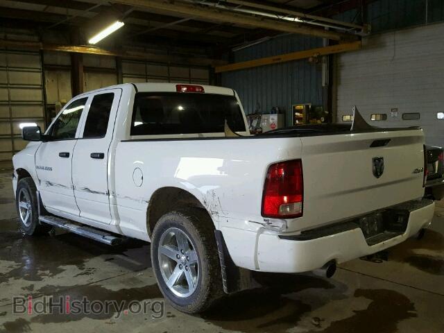 2012 DODGE RAM 1500 - VIN: 1C6RD7FT2CS251611 - Фото 3
