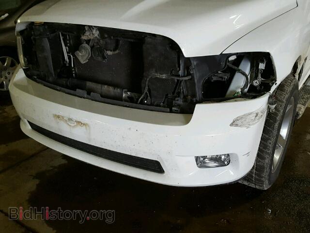 2012 DODGE RAM 1500 - VIN: 1C6RD7FT2CS251611 - Фото 9