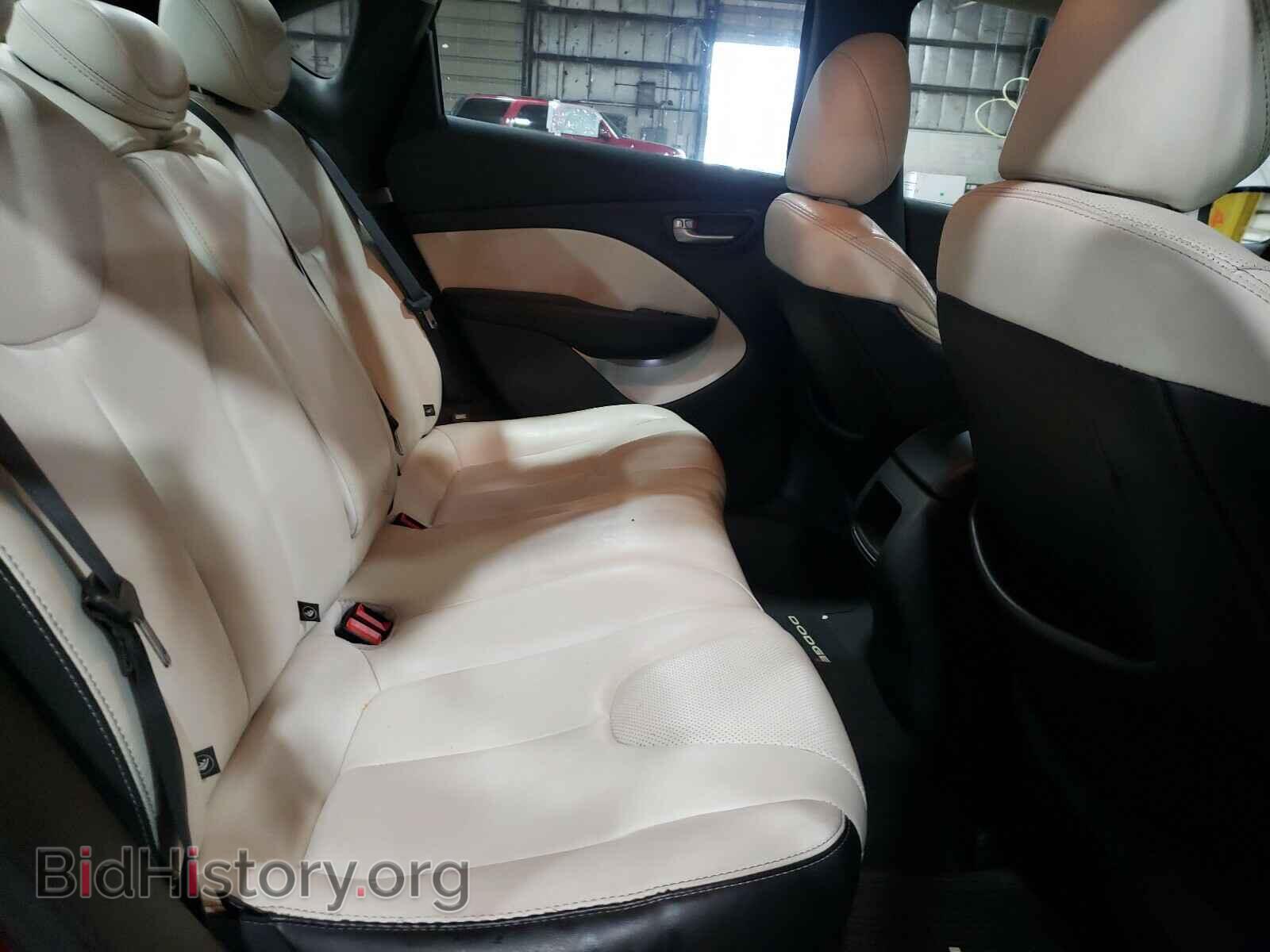 2015 DODGE DART - VIN: 1C3CDFCB2FD277126 - Фото 6