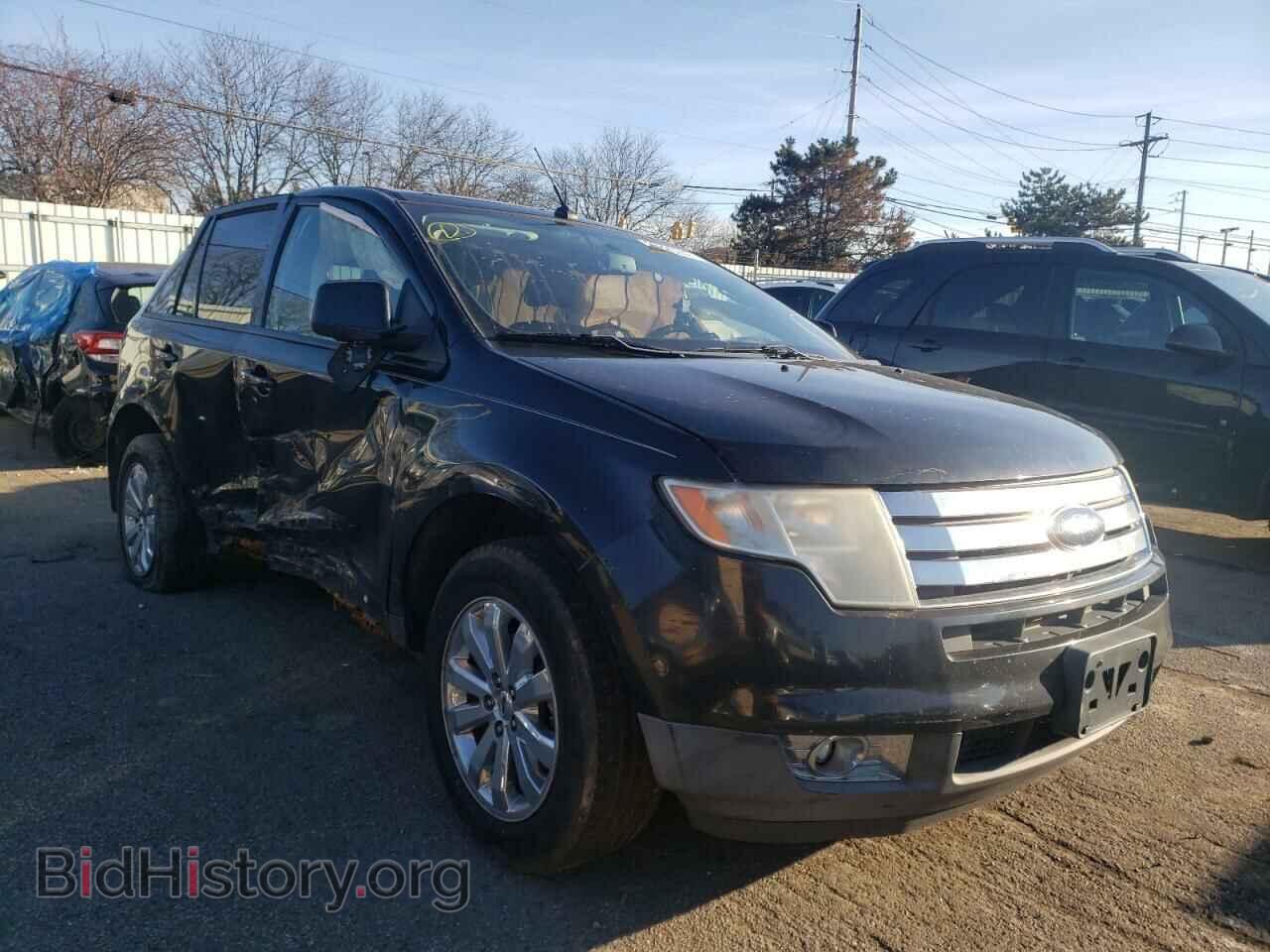 Фотография 2FMDK48CX8BB44310 - FORD EDGE 2008