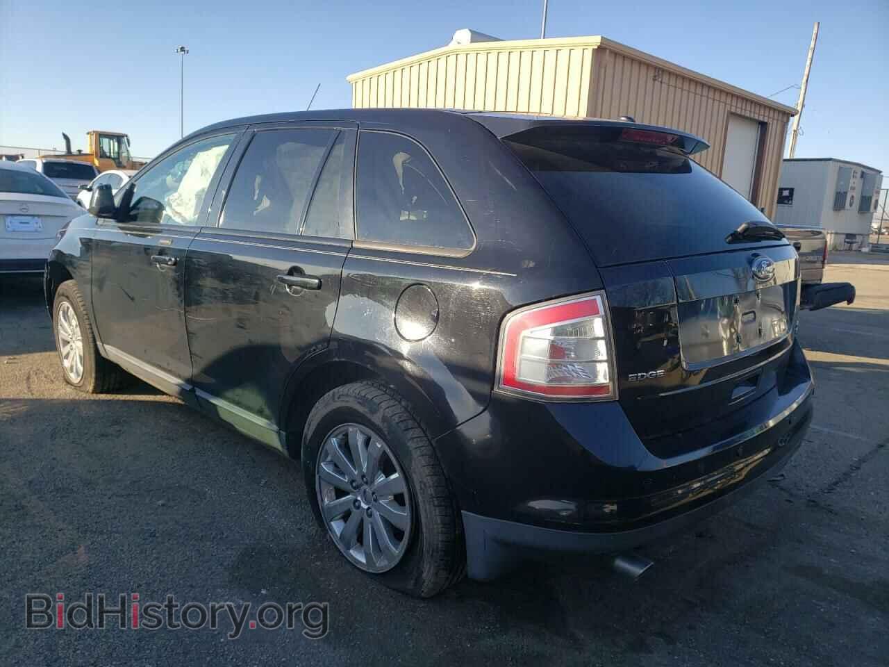 2008 FORD EDGE - VIN: 2FMDK48CX8BB44310 - Photo 3
