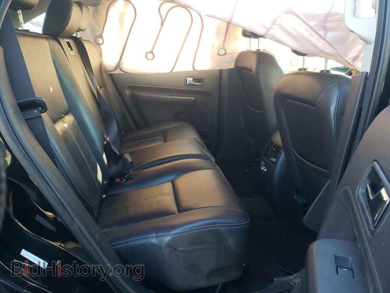 2008 FORD EDGE - VIN: 2FMDK48CX8BB44310 - Photo 6