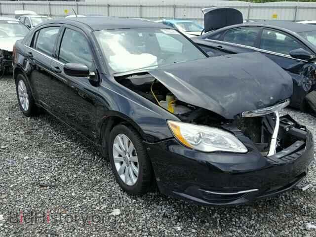 Фотография 1C3CCBBBXCN123895 - CHRYSLER 200 2012