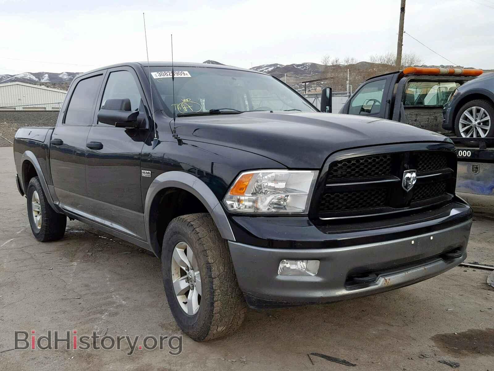 Photo 1C6RD7LT2CS170743 - DODGE RAM 1500 S 2012
