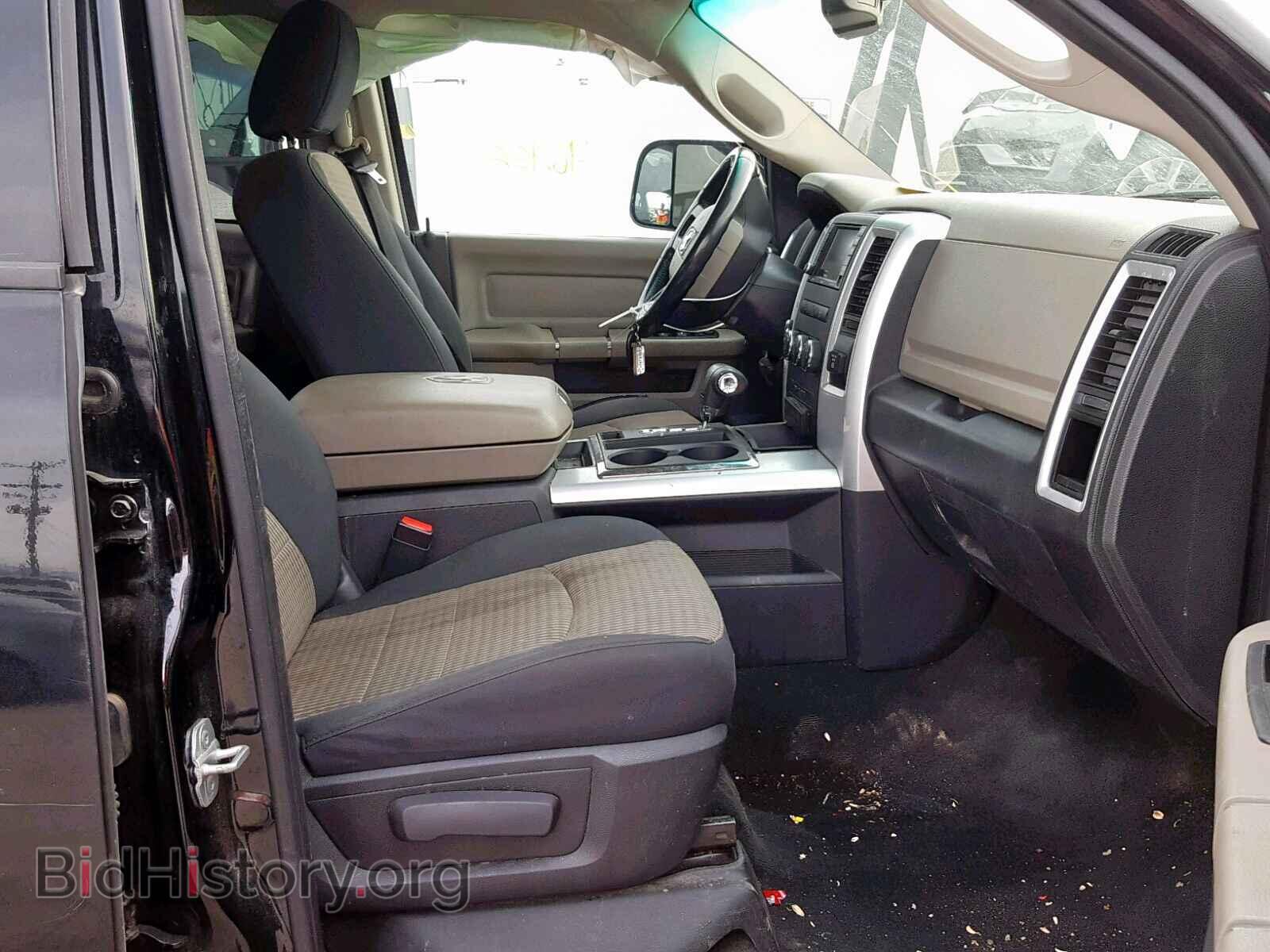 2012 DODGE RAM 1500 S - VIN: 1C6RD7LT2CS170743 - Photo 5