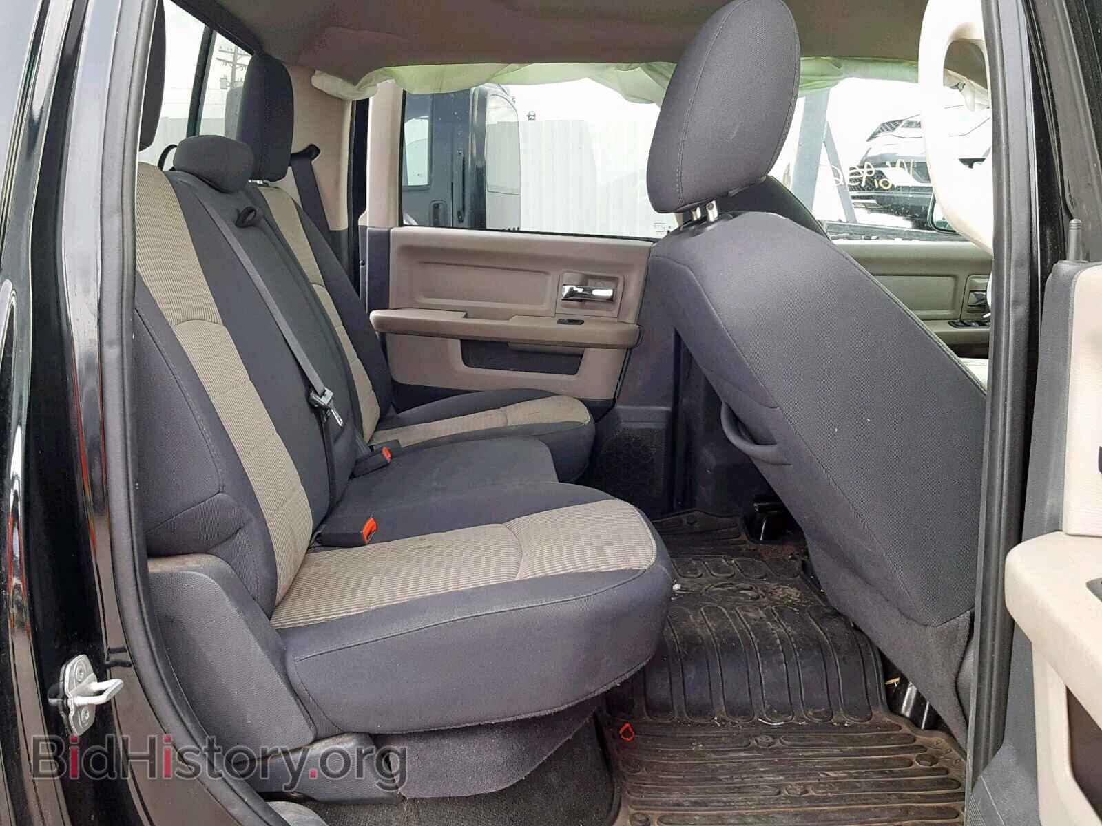 2012 DODGE RAM 1500 S - VIN: 1C6RD7LT2CS170743 - Photo 6