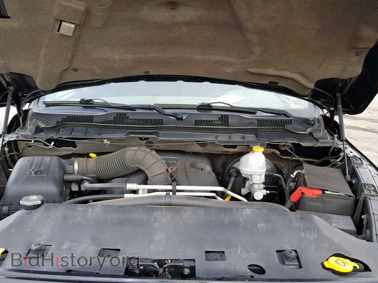 2012 DODGE RAM 1500 S - VIN: 1C6RD7LT2CS170743 - Photo 7