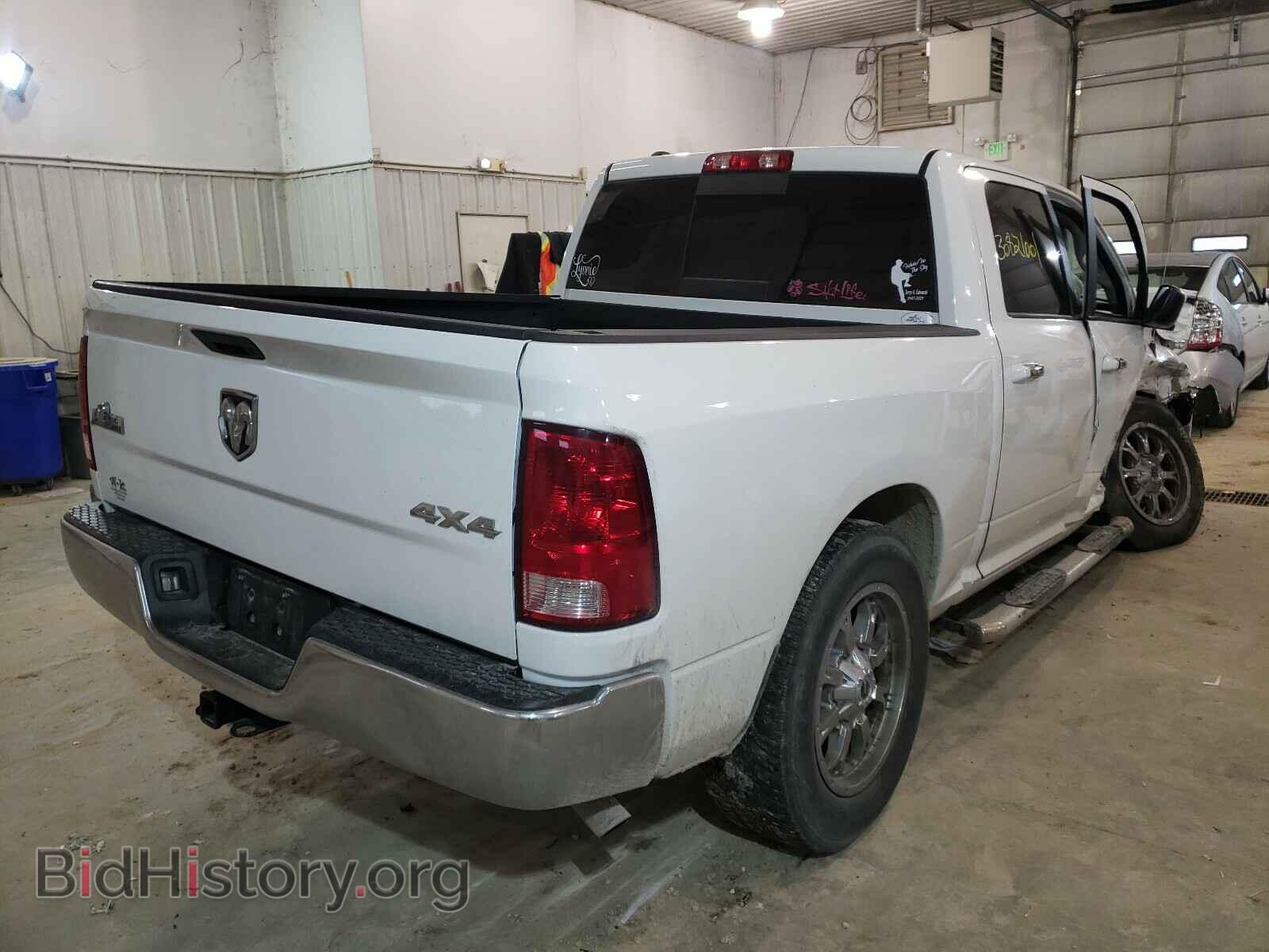 2014 RAM 1500 - VIN: 1C6RR7LGXES303479 - Photo 4