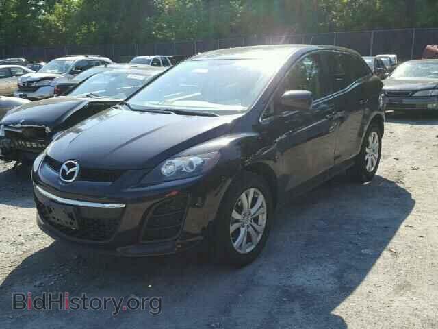 2011 MAZDA CX-7 - VIN: JM3ER4CL8B0368283 - Фото 2