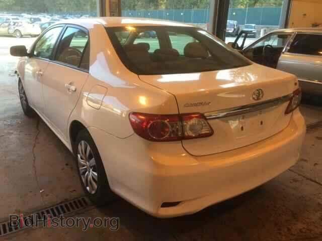 2012 TOYOTA COROLLA - VIN: 2T1BU4EEXCC844016 - Фото 3