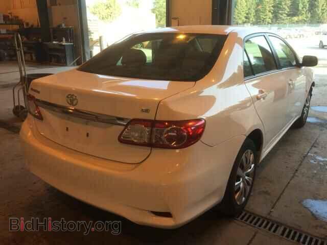 2012 TOYOTA COROLLA - VIN: 2T1BU4EEXCC844016 - Фото 4