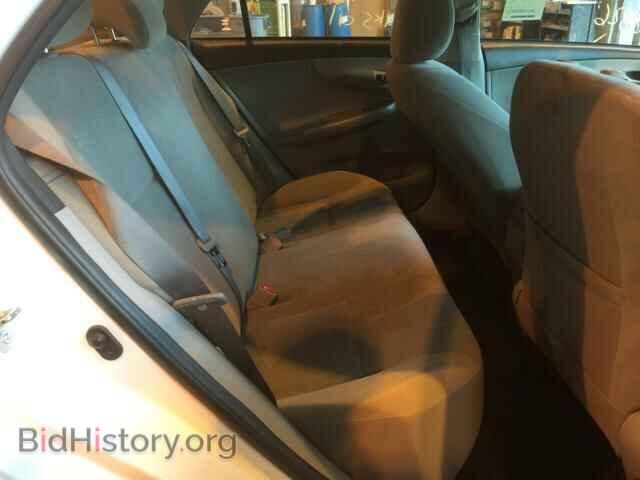 2012 TOYOTA COROLLA - VIN: 2T1BU4EEXCC844016 - Фото 6